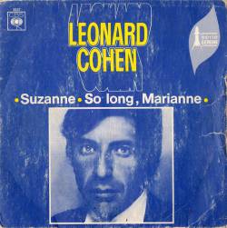 Leonard Cohen : Suzanne - So Long, Marianne